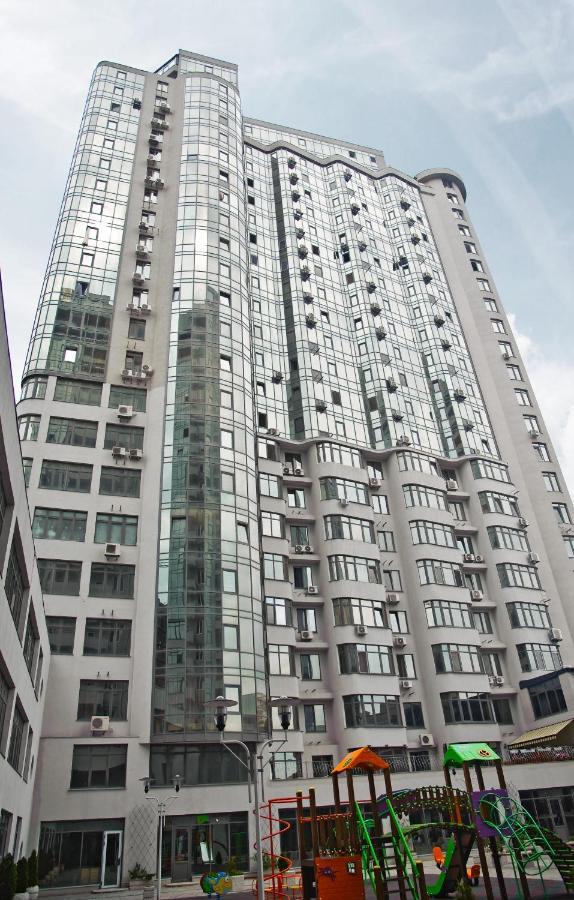 Arcadia Beach Nice Apartment Oděsa Exteriér fotografie